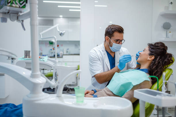 Best Full Mouth Reconstruction  in Golden Meadow, LA